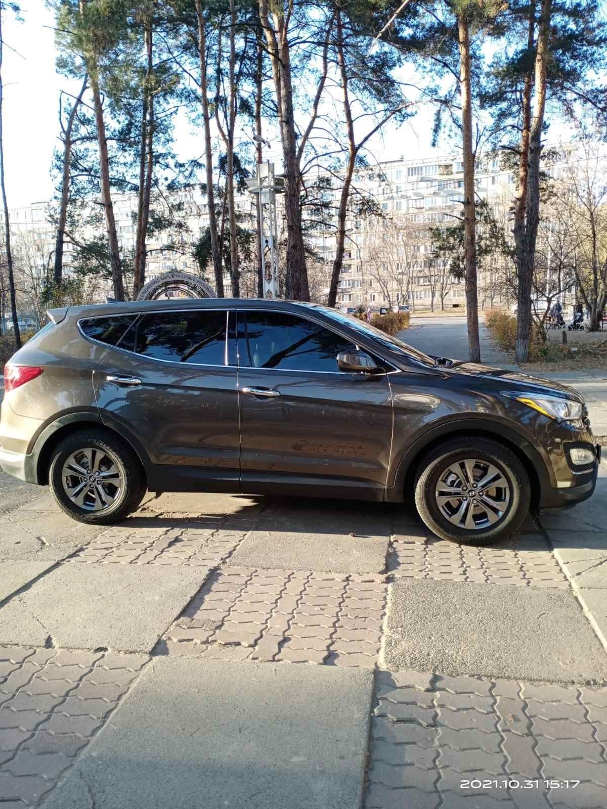 Hyundai Santa Fe