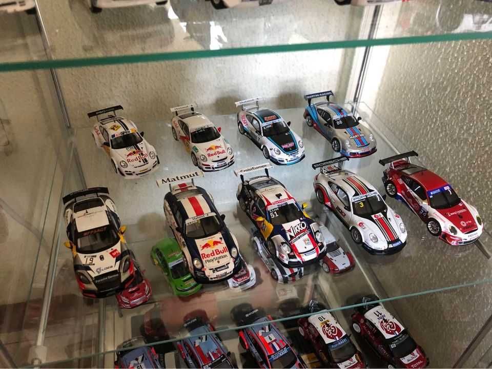 Coleção Miniaturas Sebastien Loeb 1/43