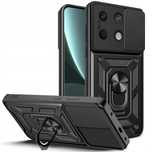 Etui Tech-Protect do Xiaomi Redmi Note 13 5G CamShield Pro Ring Black