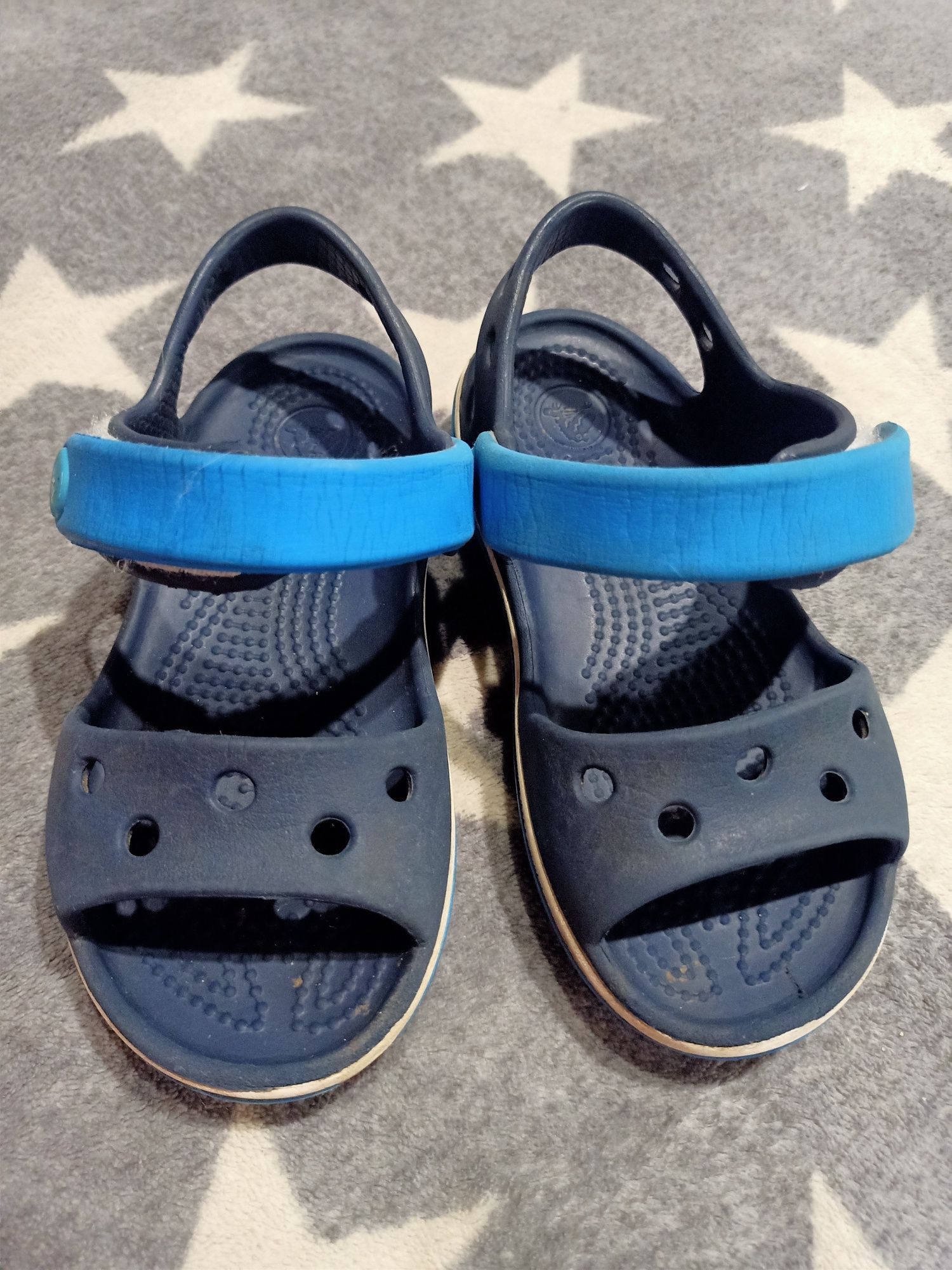 Crocs c 8 босоніжки