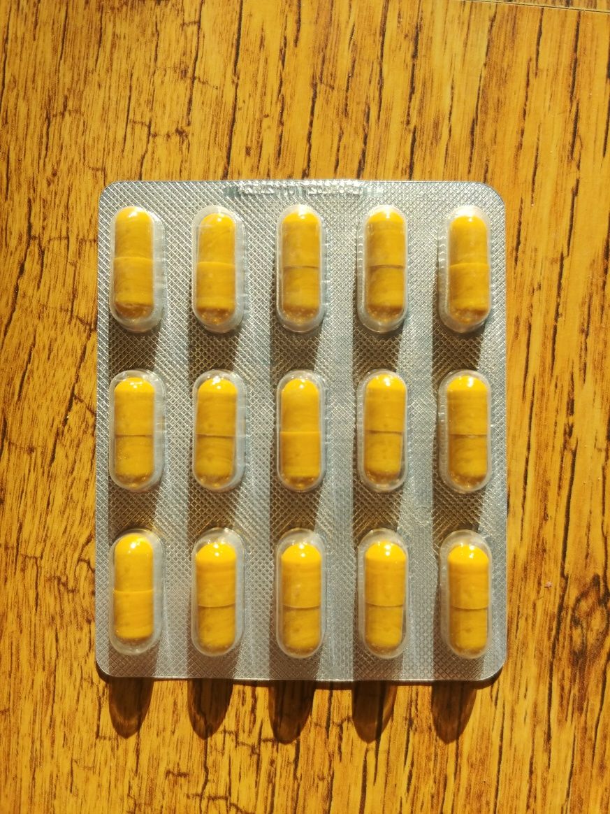 Vebiot Nefroloxan 15 kapsułek 1 blister Nerki, pies kot
