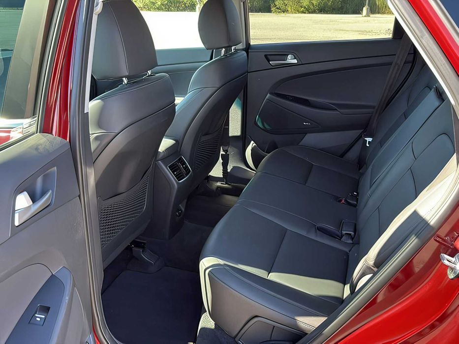 Hyundai Tucson      2020