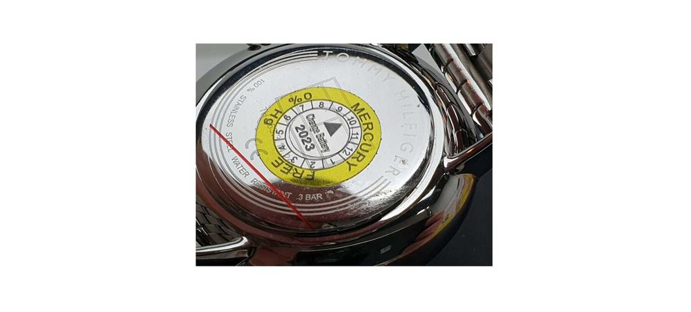 Zegarek Tommy Hilfiger 1782.068