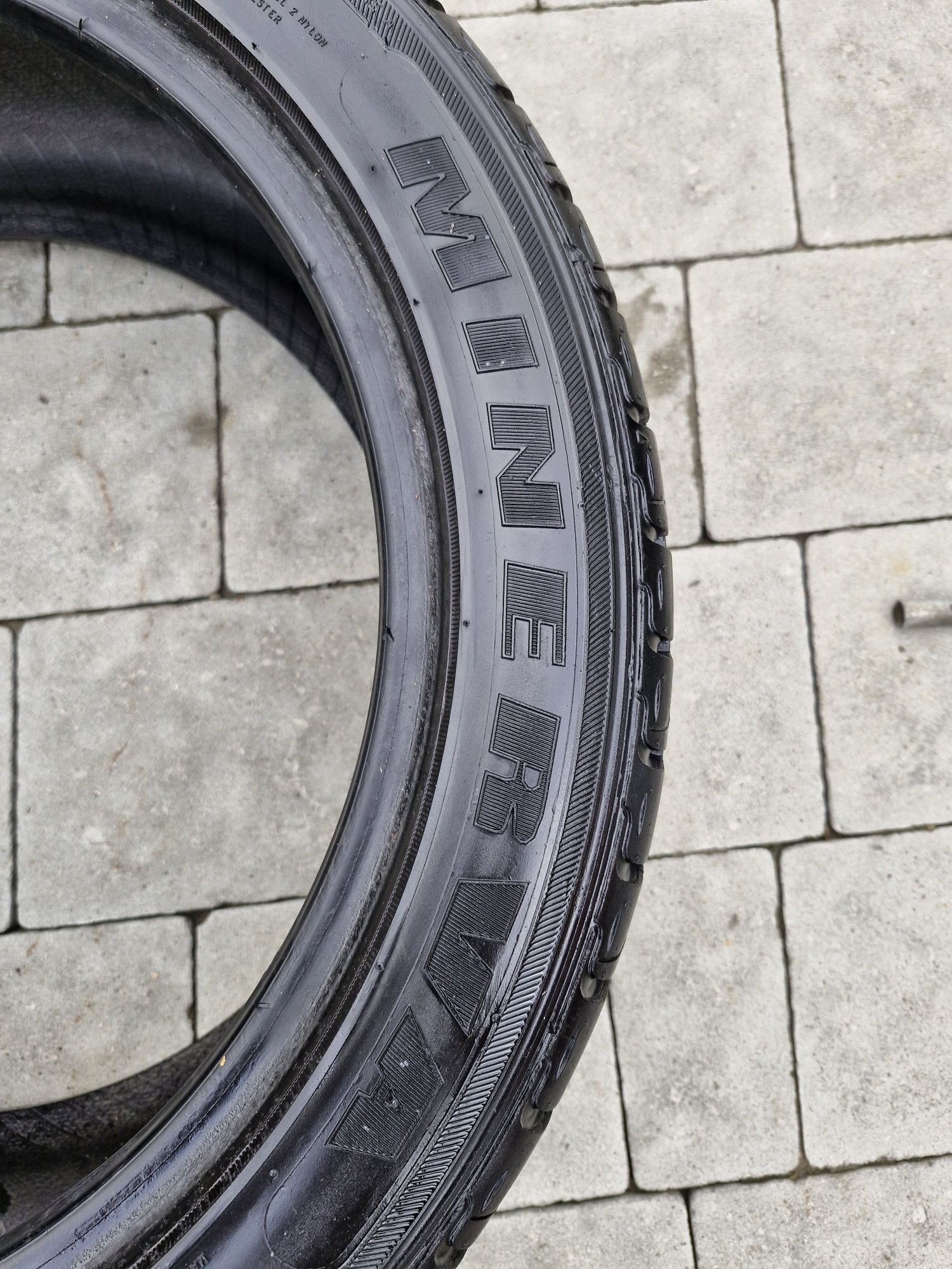 Шини Minerva Radial F105 225/45 R17 94W xl 5.5mm