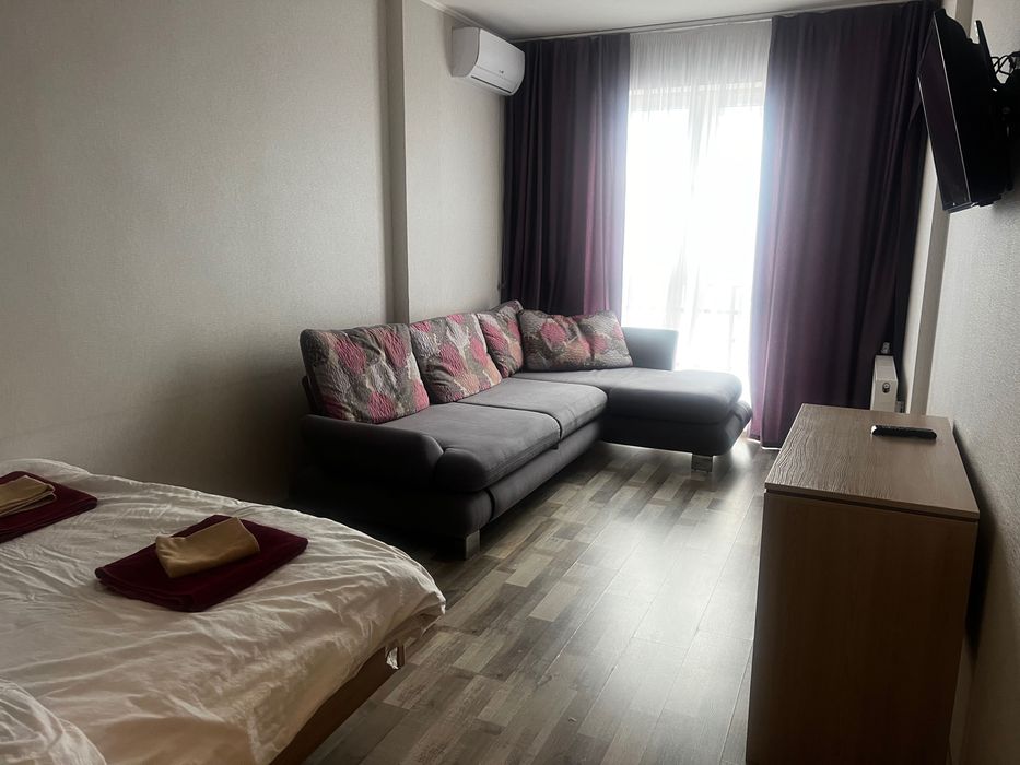 Подобово квартира Apart Sobornosti 11 этаж