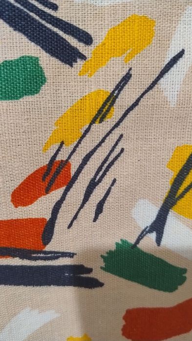 Отрез ткани СССР