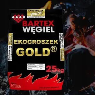 Gold Bartex Ekogroszek 29 dostawa GRATIS