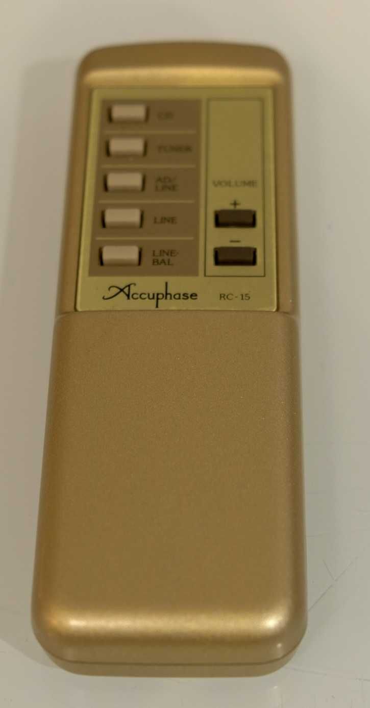 Wzmacniacz Accuphase E-210 wersja EU z pilotem!