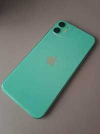 iPhone 11 verde usado mas em bom estado