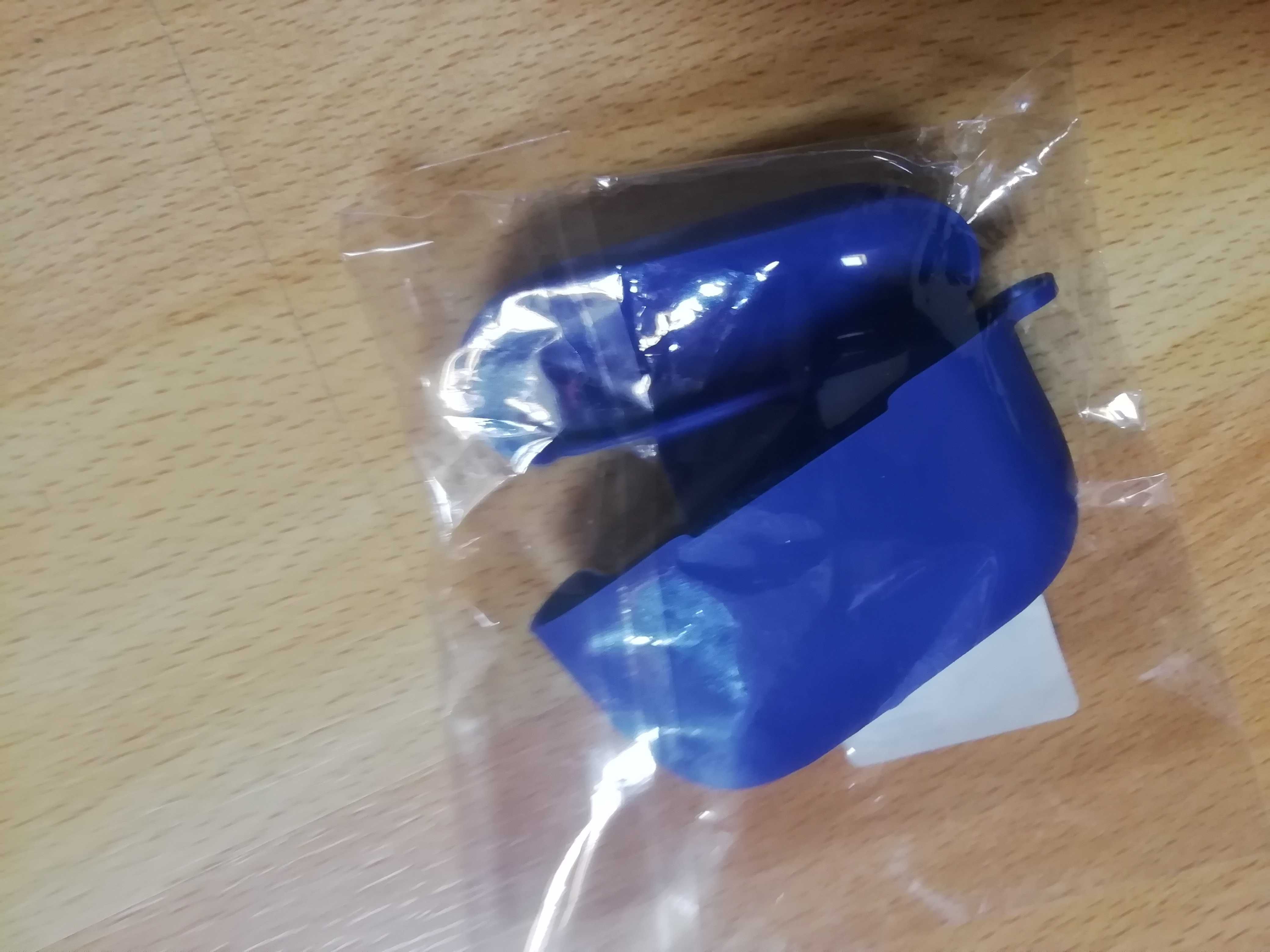 Capa nova em silicone para AirPods Pro