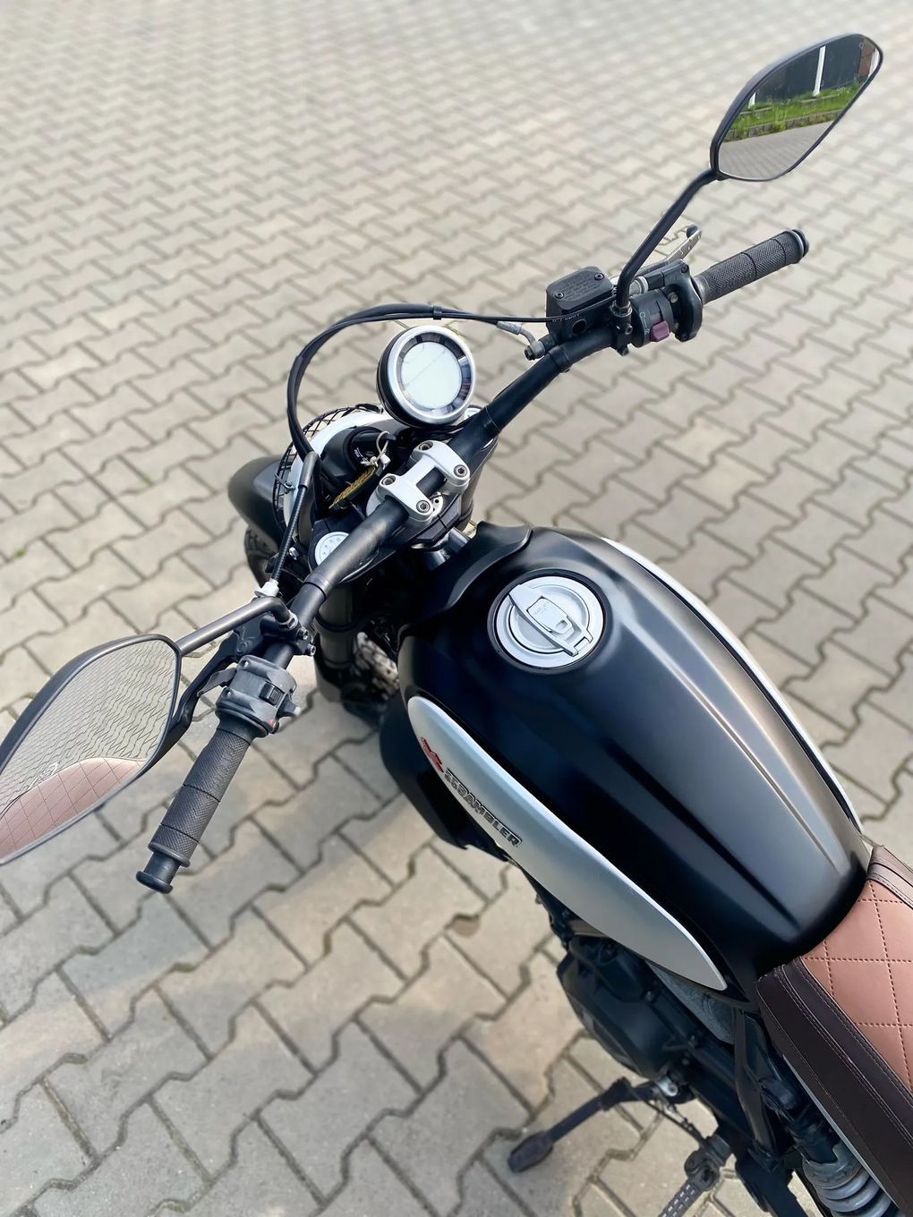 Ducati Scrambler Ducati Scrambler 800 Urban Enduro