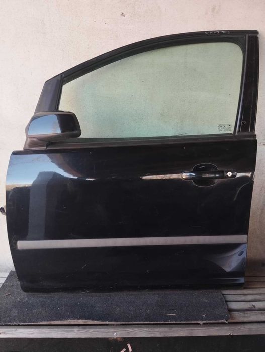 Drzwi Lewy Przód Lewe Przednie Ford Focus C-MAX KOD LAKIERU F3