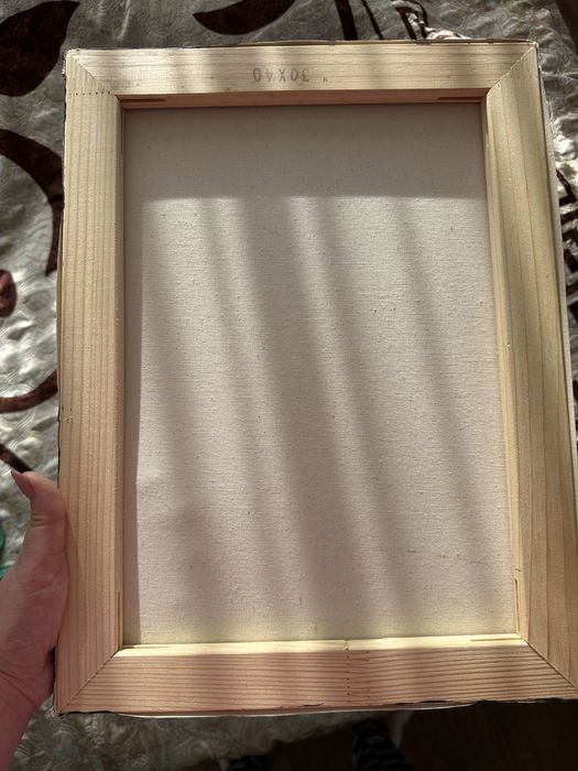 Картина акрилом Морські бризки