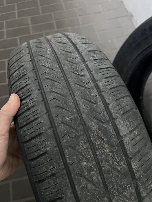 Резина 225/60/17