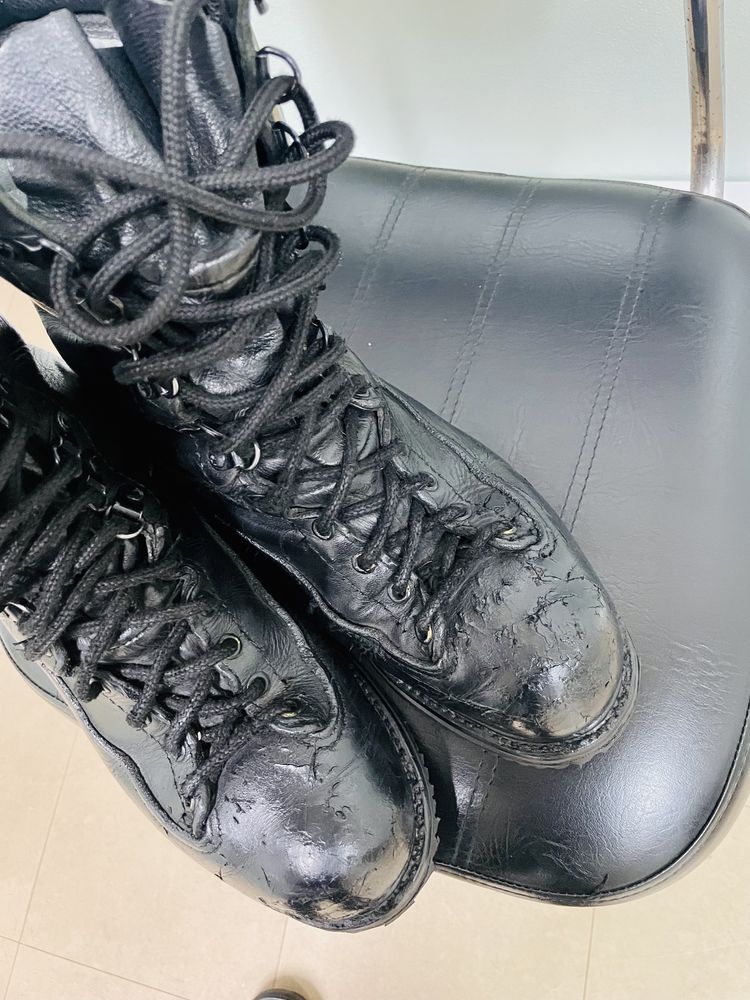 Botas matterhorn gore-tex originais