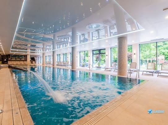 Kołobrzeg Apartamenty  Nadmorskie Tarasy Noclegi Last Minute