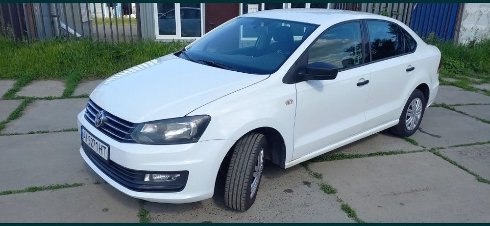 ОРЕНДА на два роки з правом викупу Volkswagen Polo.