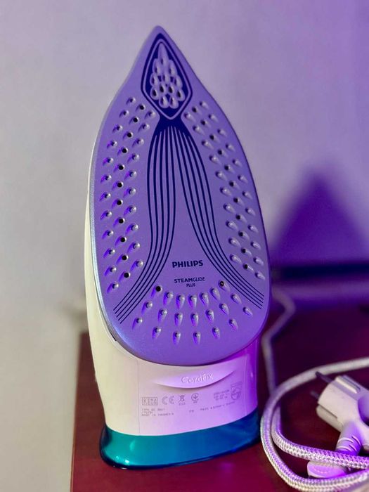 Праска Philips Azur Performer. Утюг. як НОВИЙ