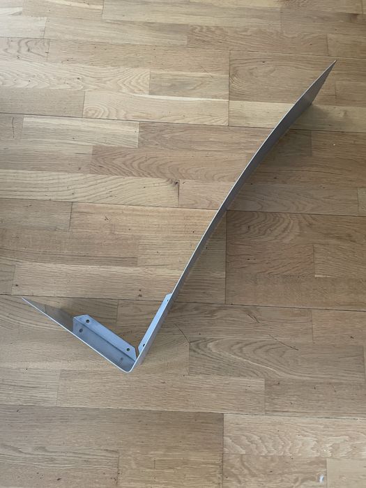 Półka IKEA na książki