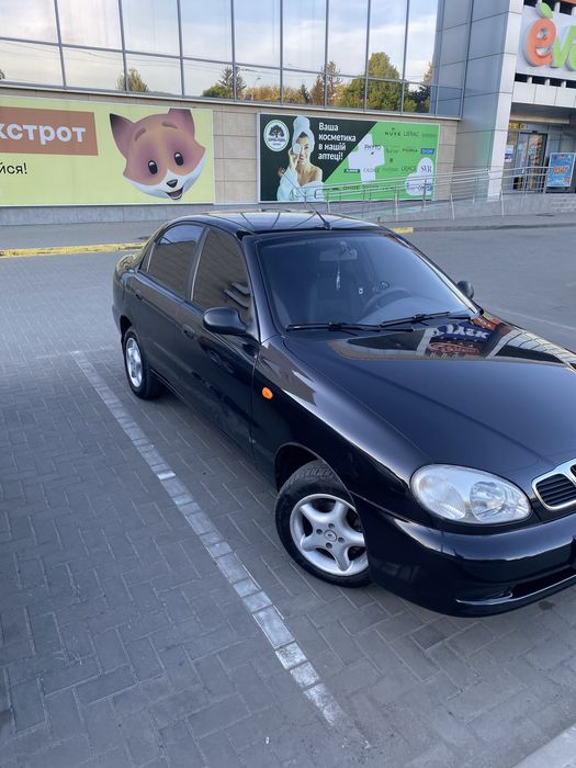 Део Ланос 1.5 2006р