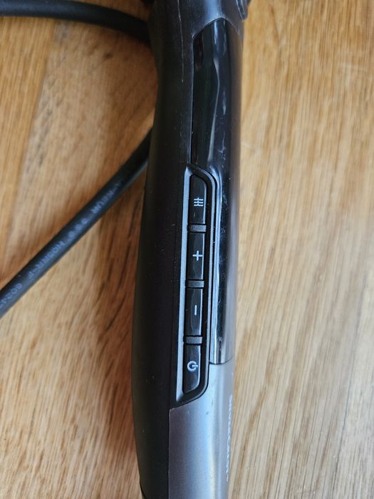 Szczotka wygładzająca elektryczną prostownica Silver crest  Lidl