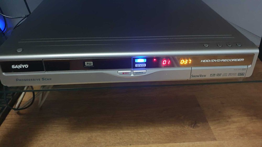 Sanyo dvr-H200XE