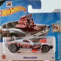 Hot Wheels Rodger Dodge.