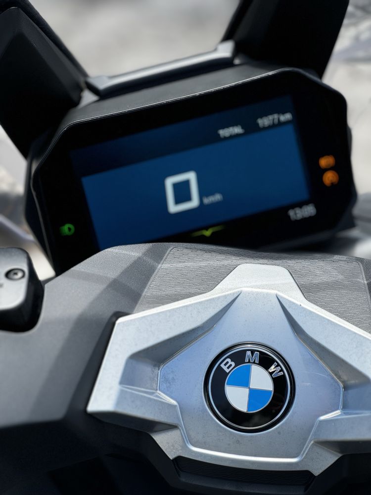 Mota BMW C 400 x