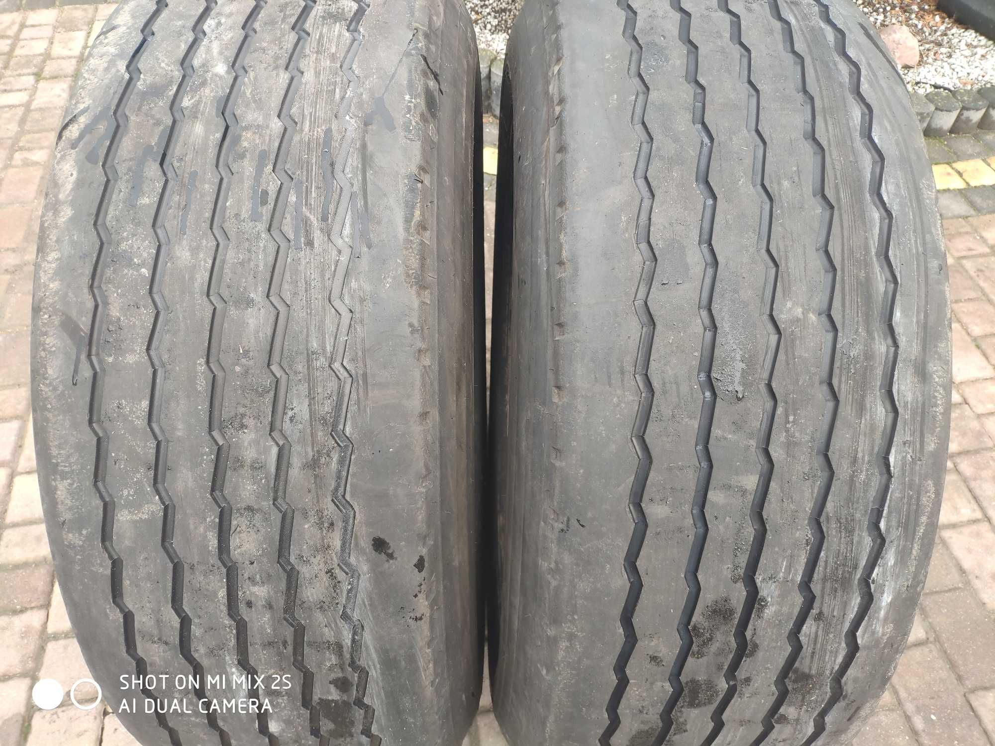 Opona Opony 385/65R22,5 315/70R22,5 315/60R22,5" przyczepa naczepa