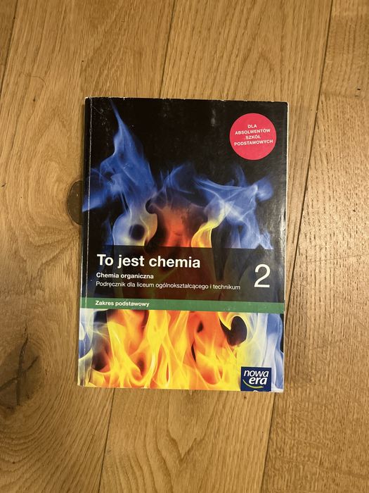 To Jest Chemia 2 podstawa