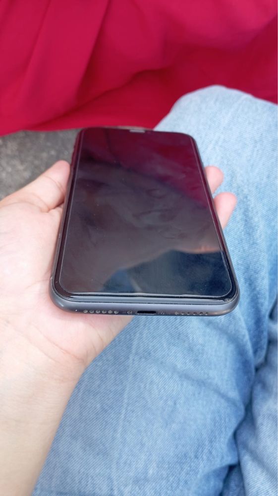 Vendo iphone 11 novo