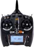 Spektrum DX8e DSMX Sam Nadajnik