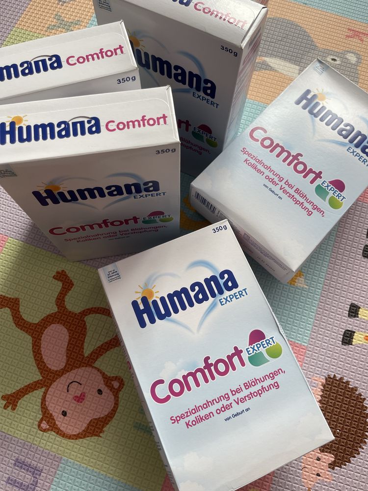 Humana Comfort Expert