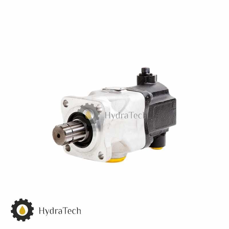 Насос плунжерний HydraTech