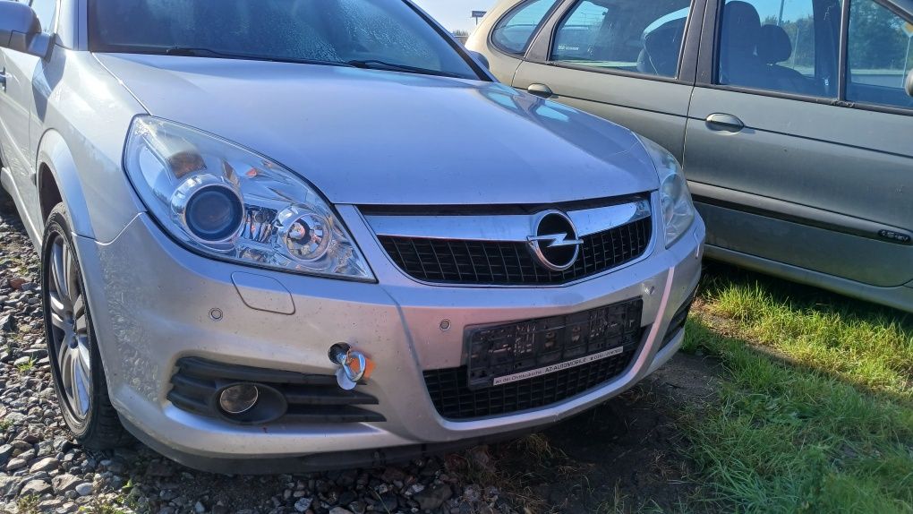 Lampa xenon Opel Vectra C lift