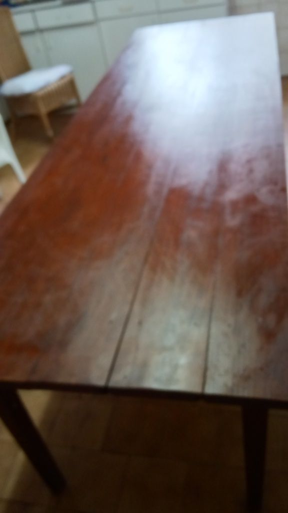 Mesa dos 12 apóstolos