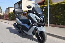 SYM CRUiSYM Sym Cruisym Alpha 300 Zamiana 4900 KM