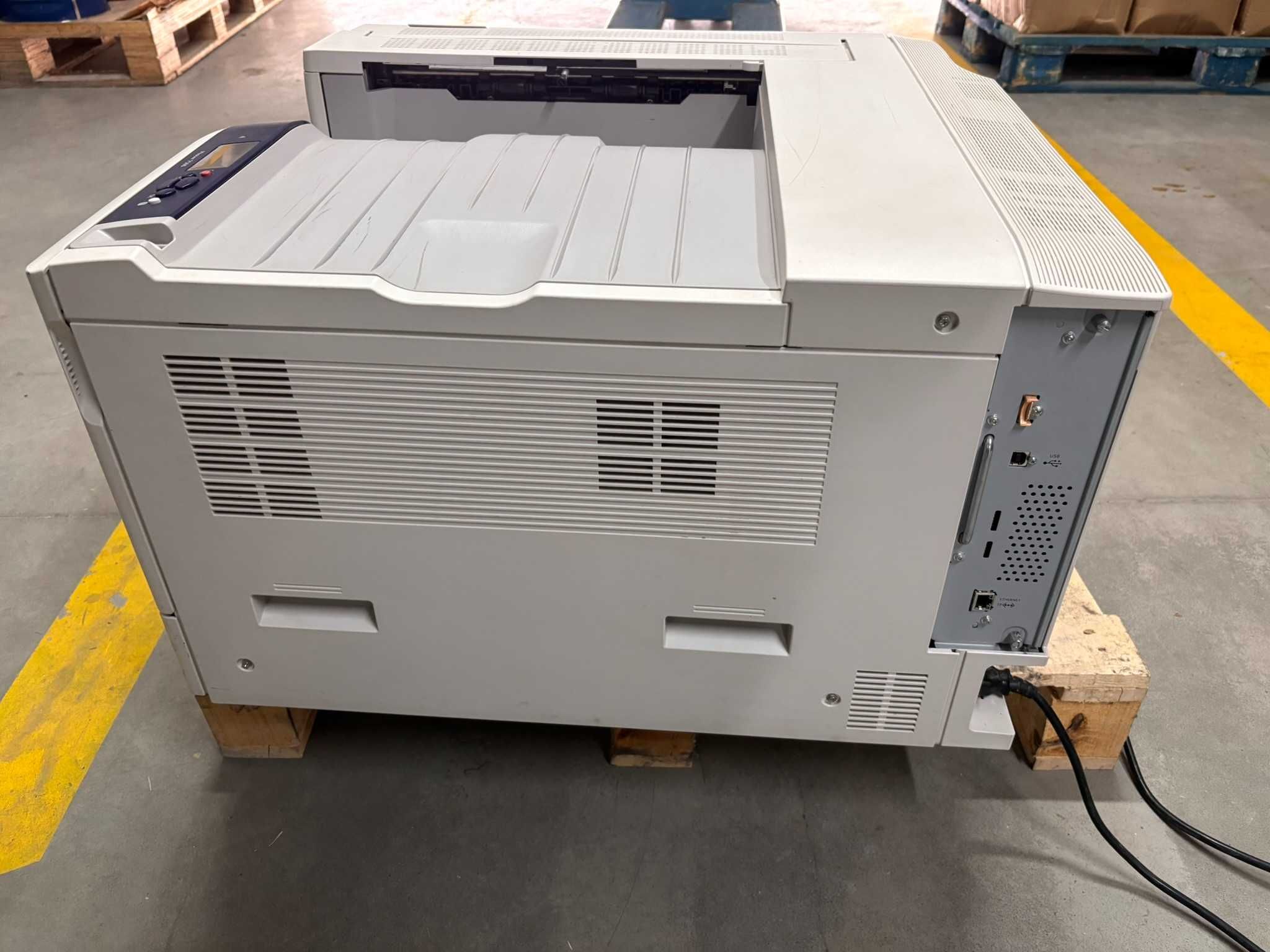 Xerox Phaser 7500 – drukarka kolorowa A3
