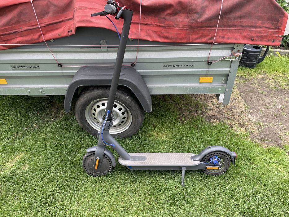 Hulajnoga elektryczna Xiaomi mi 3 electric scooter