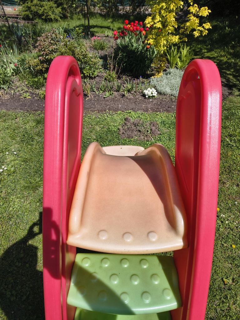 Wielka Zjeżdżalnia Little Tikes 180cm, Polecam, Zobacz!