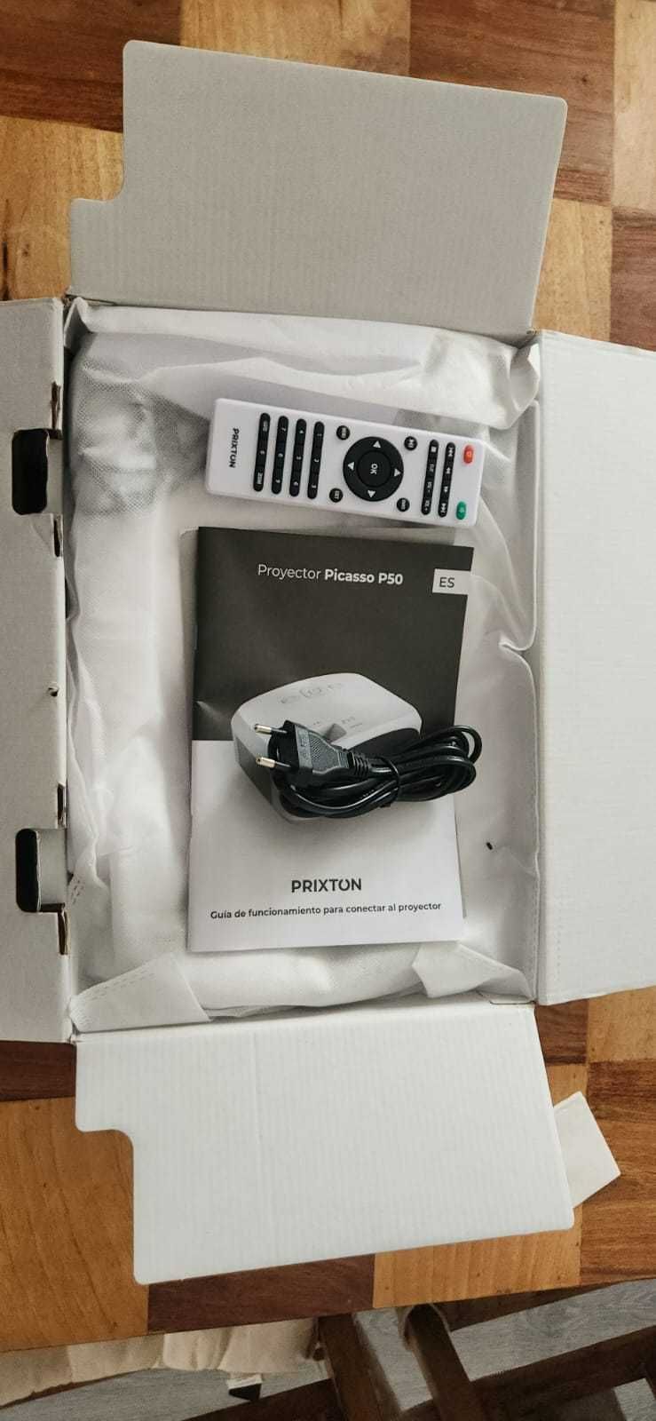 Projetor PRIXTON Picasso P50