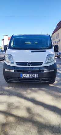 Opel Vivaro  Opel Vivaro niski przebieg