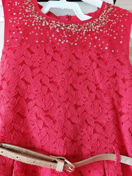 Платье George 6-7 лет