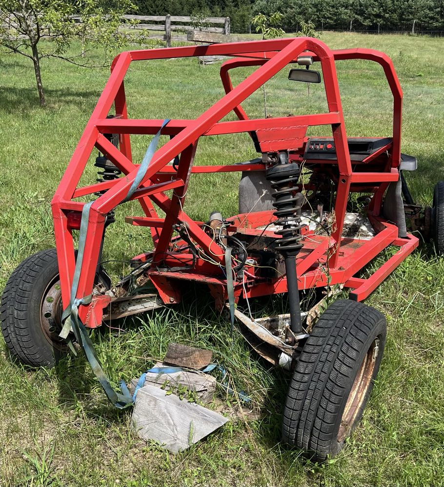 Rama do budowy buggy