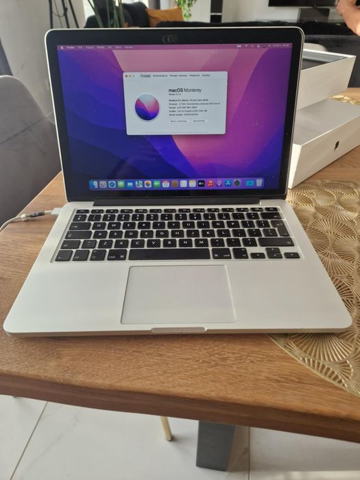 Sprzedam Macbook Pro 2015