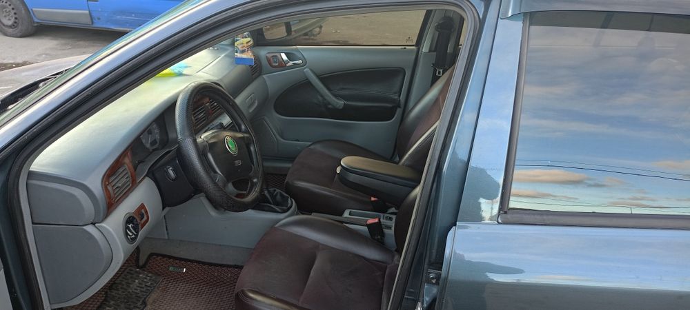 Продам Skoda Octavia Tour 1.9