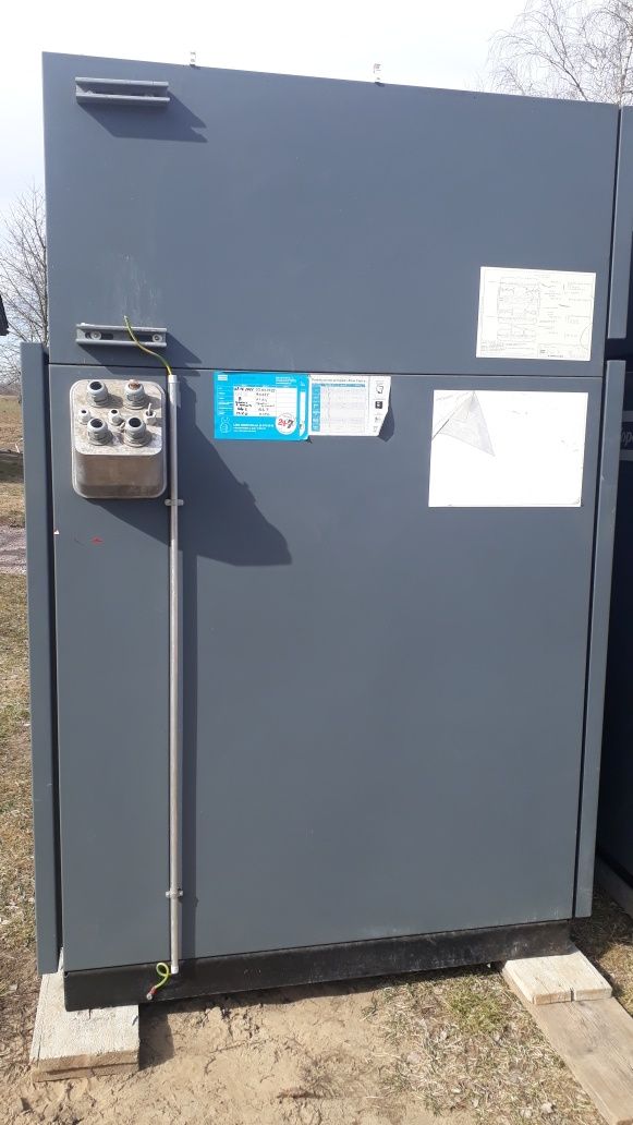 Sprężarka Atlas Copco