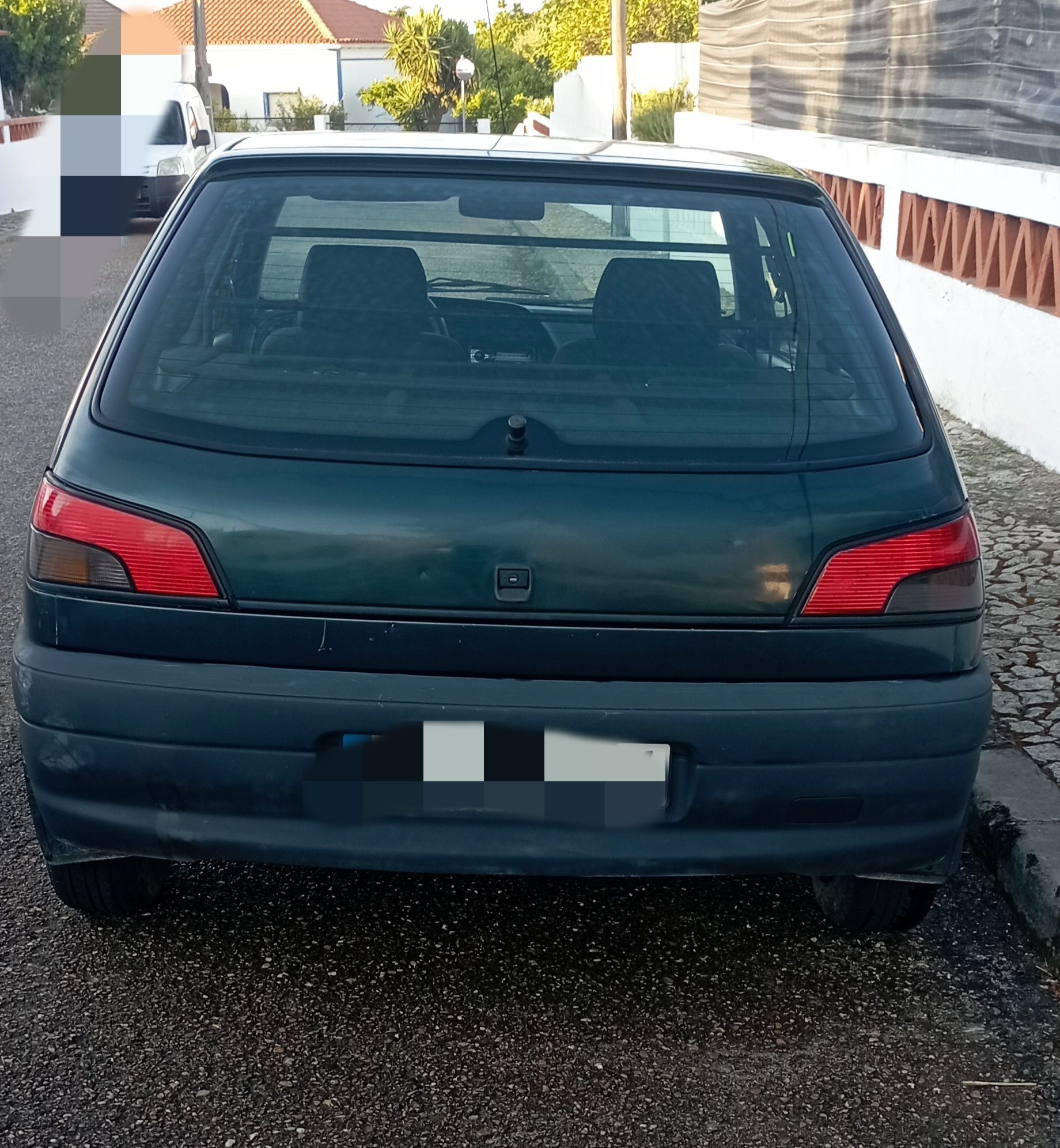 Peugeot 306 1.8 VAN