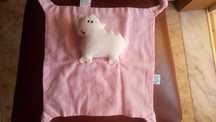 Dou dou para bebé e brinquedos