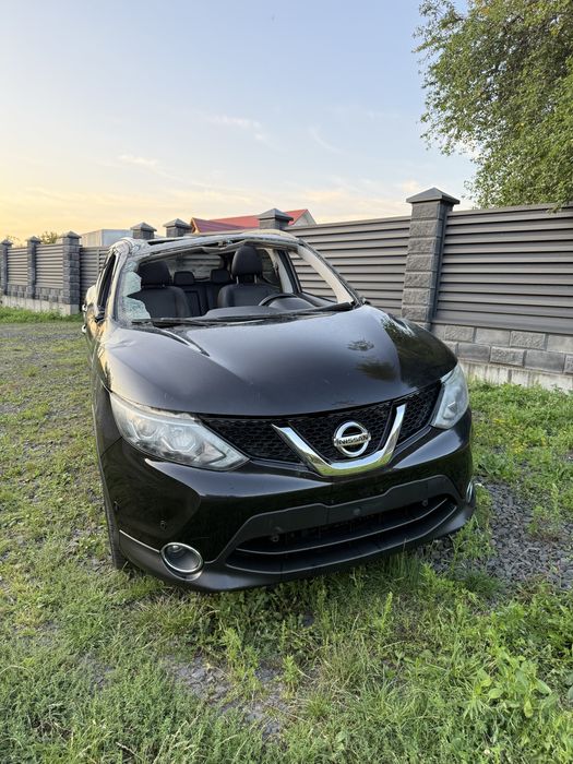 Nissan  Qashqai J11   157т.км.  2015рік  1.6 Дизел